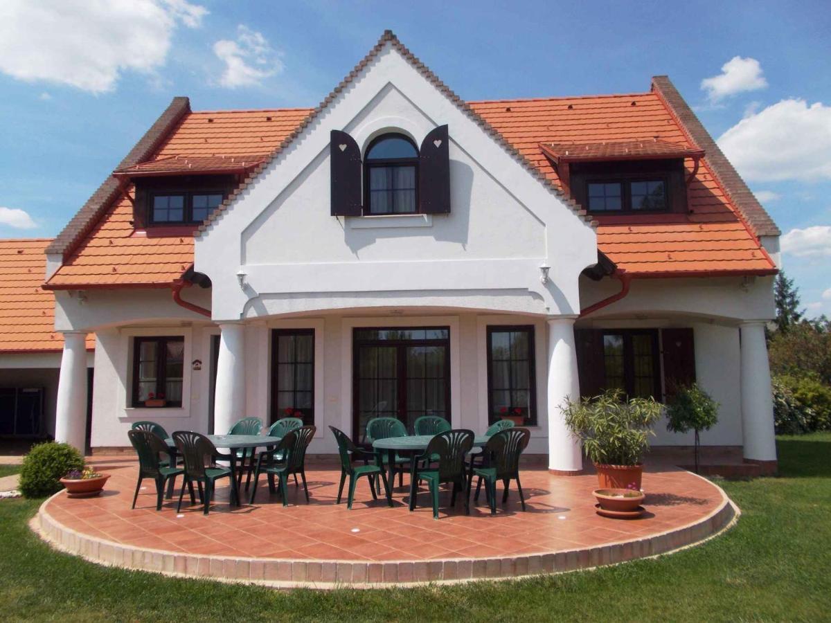 Holiday Home Nagyvazsony/Balaton 20231 المظهر الخارجي الصورة